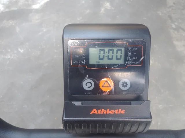 Bicicleta Ergométrica Athletic 210bv - Foto 5