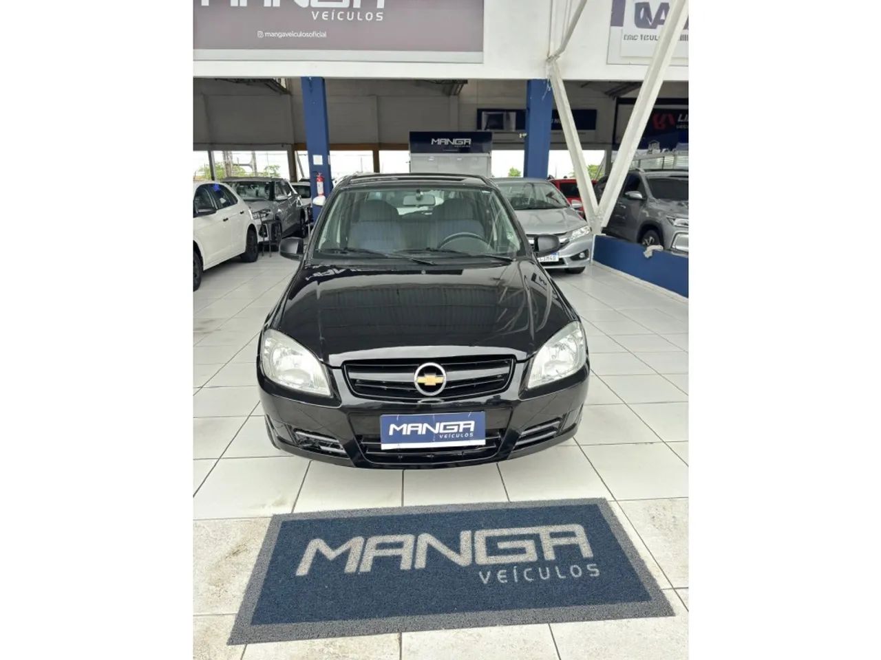 Chevrolet Celta 2010