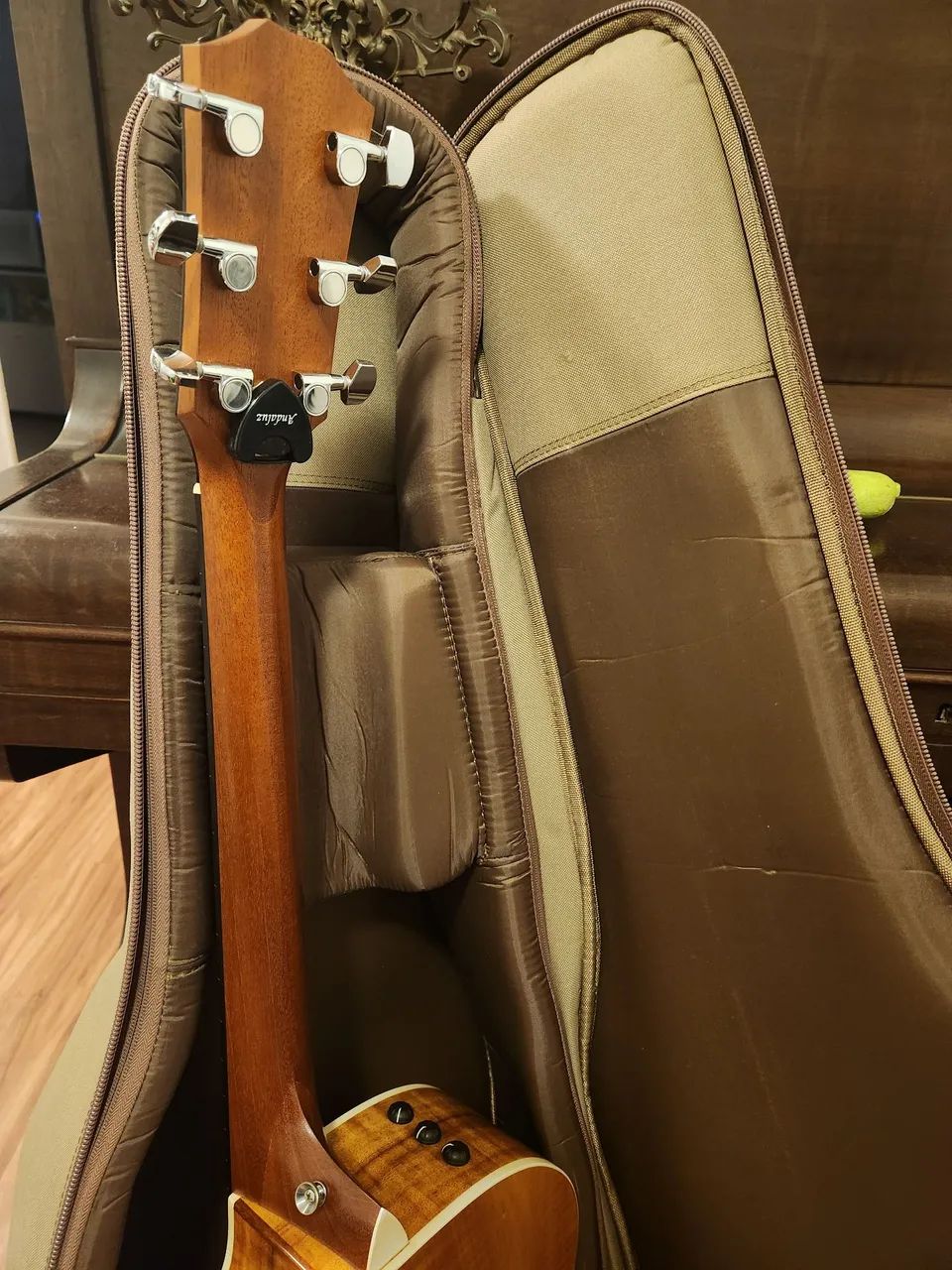 Violão Taylor 214ce - Foto 5