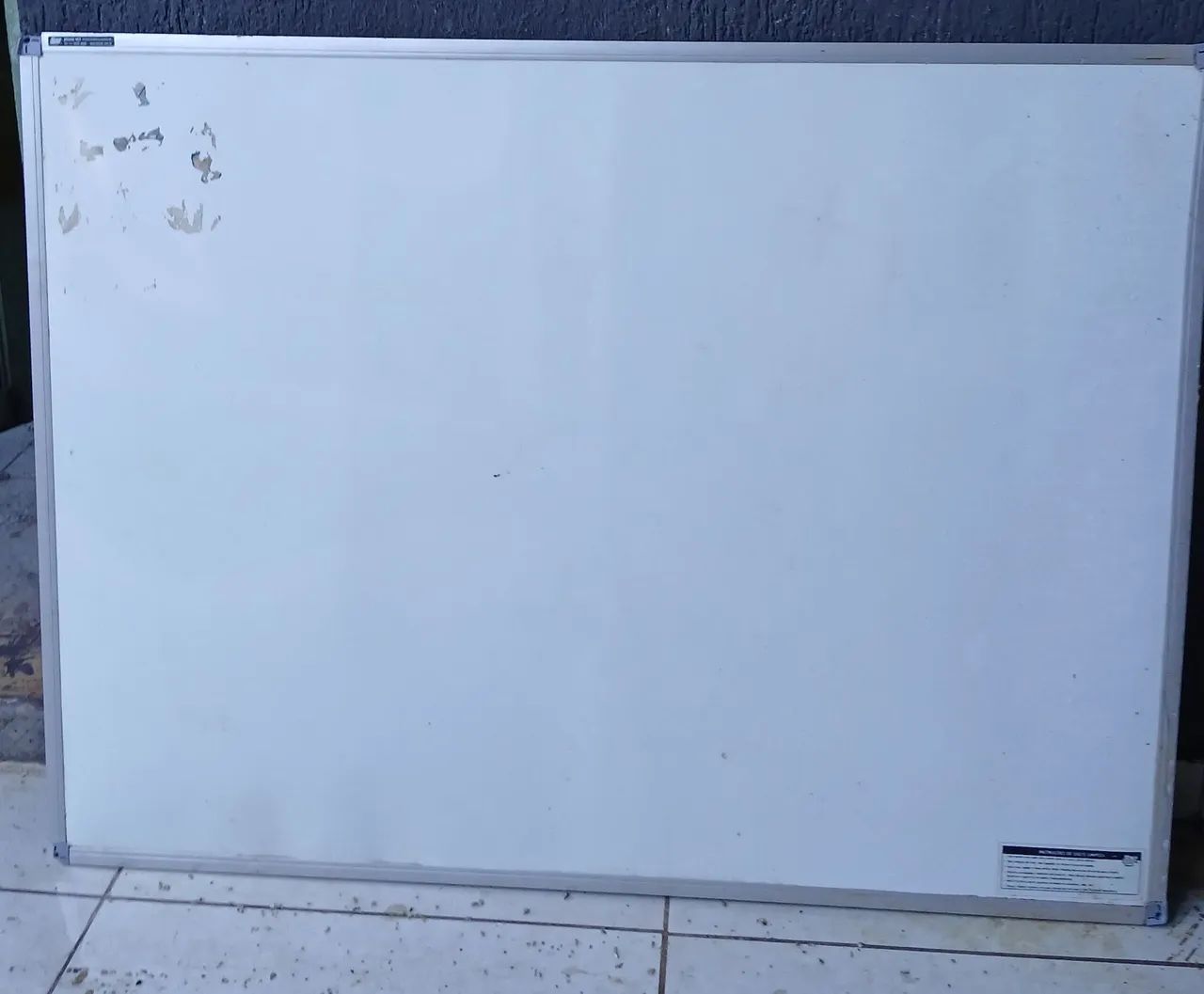 Quadro branco( lousa) 