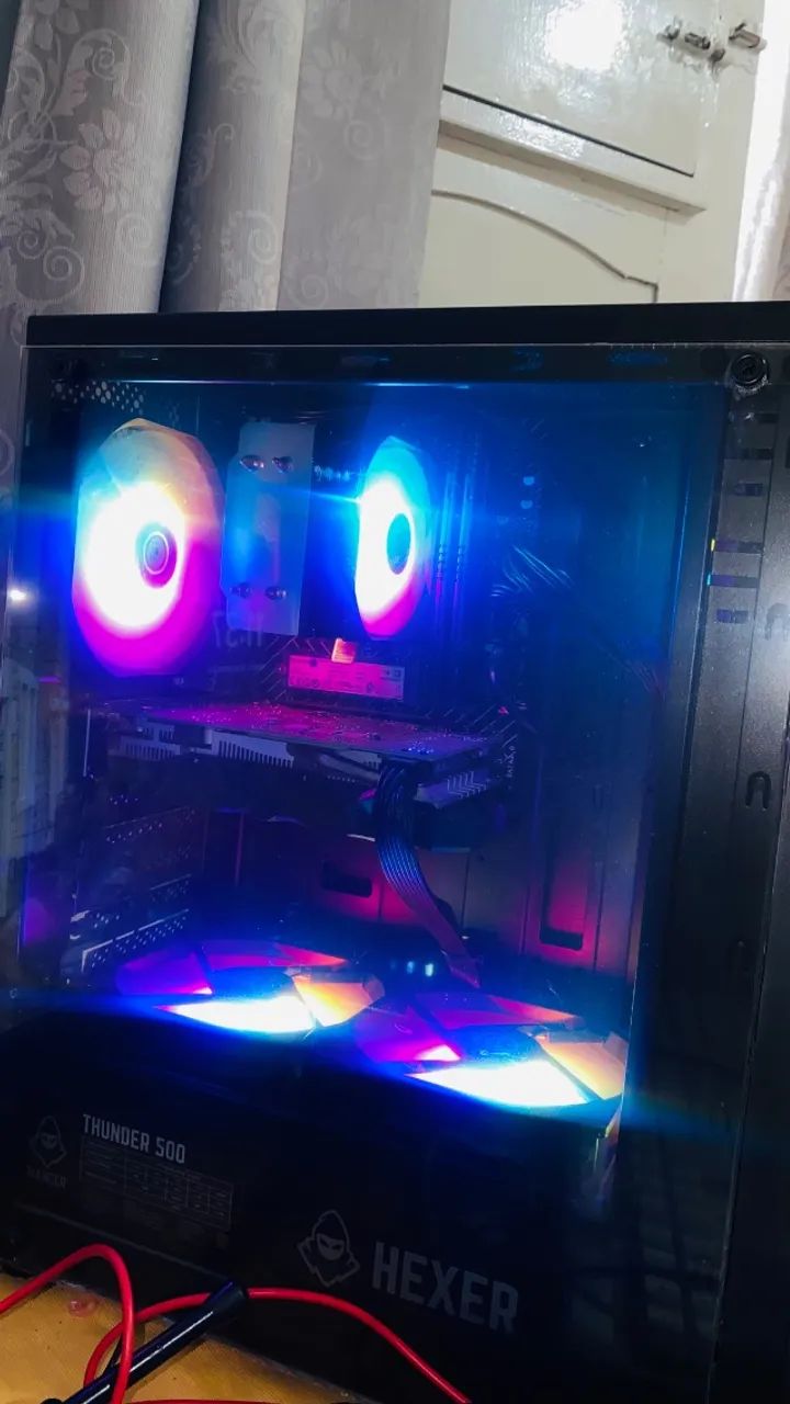 PC GAMER NOVO - 1TB E 16 DE RAM - Foto 2