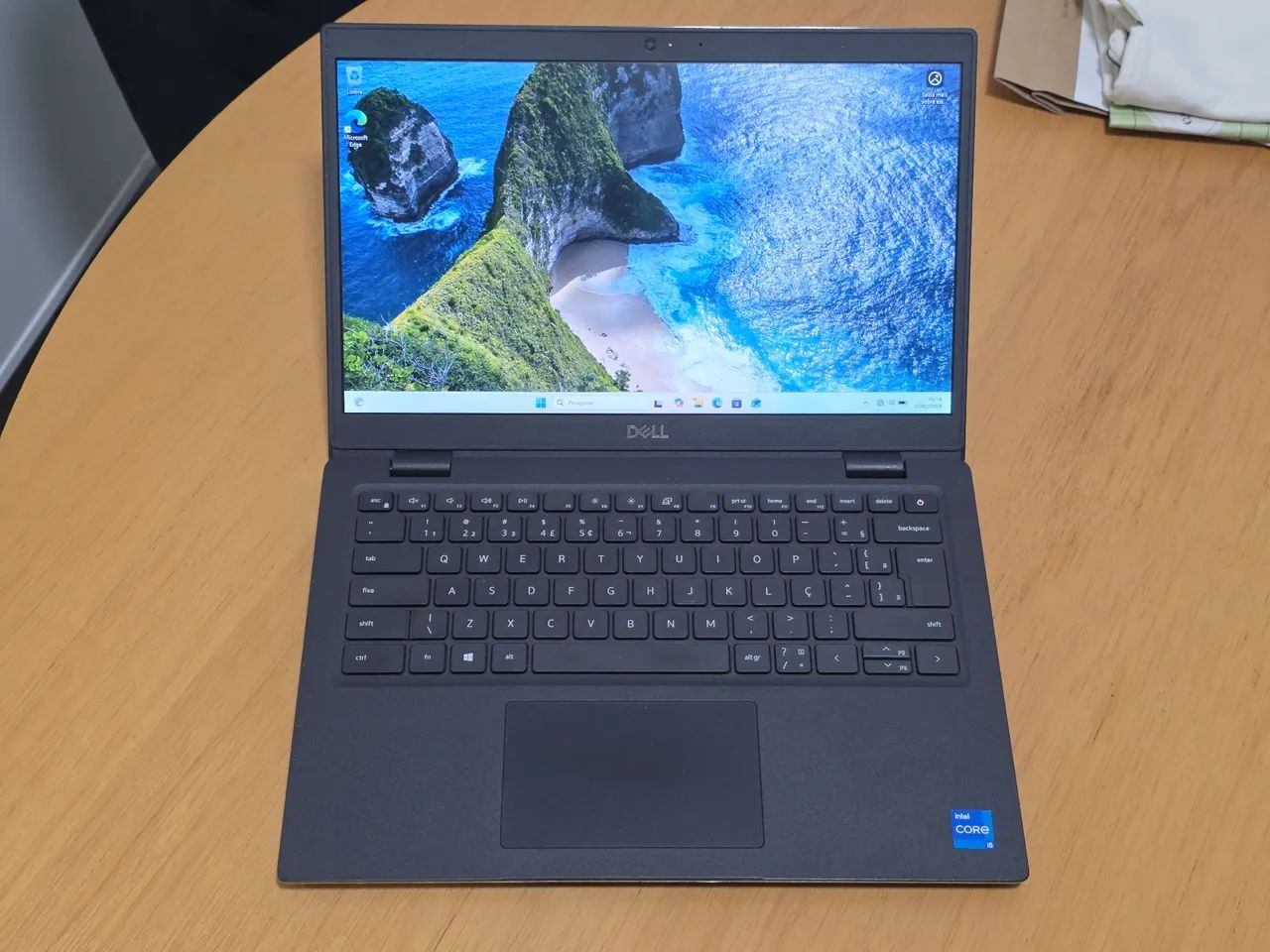 Notebook Dell Latitude 3420 i5 11th 1135G7 16GB RAM 256GB SSD - Tela 14"