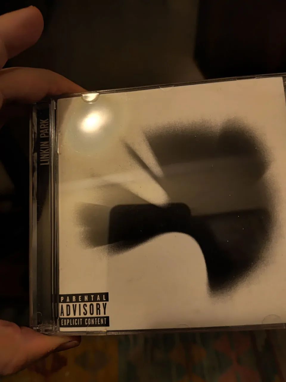 Cd linkin park - a thousand suns (novo- des-lacrado)
