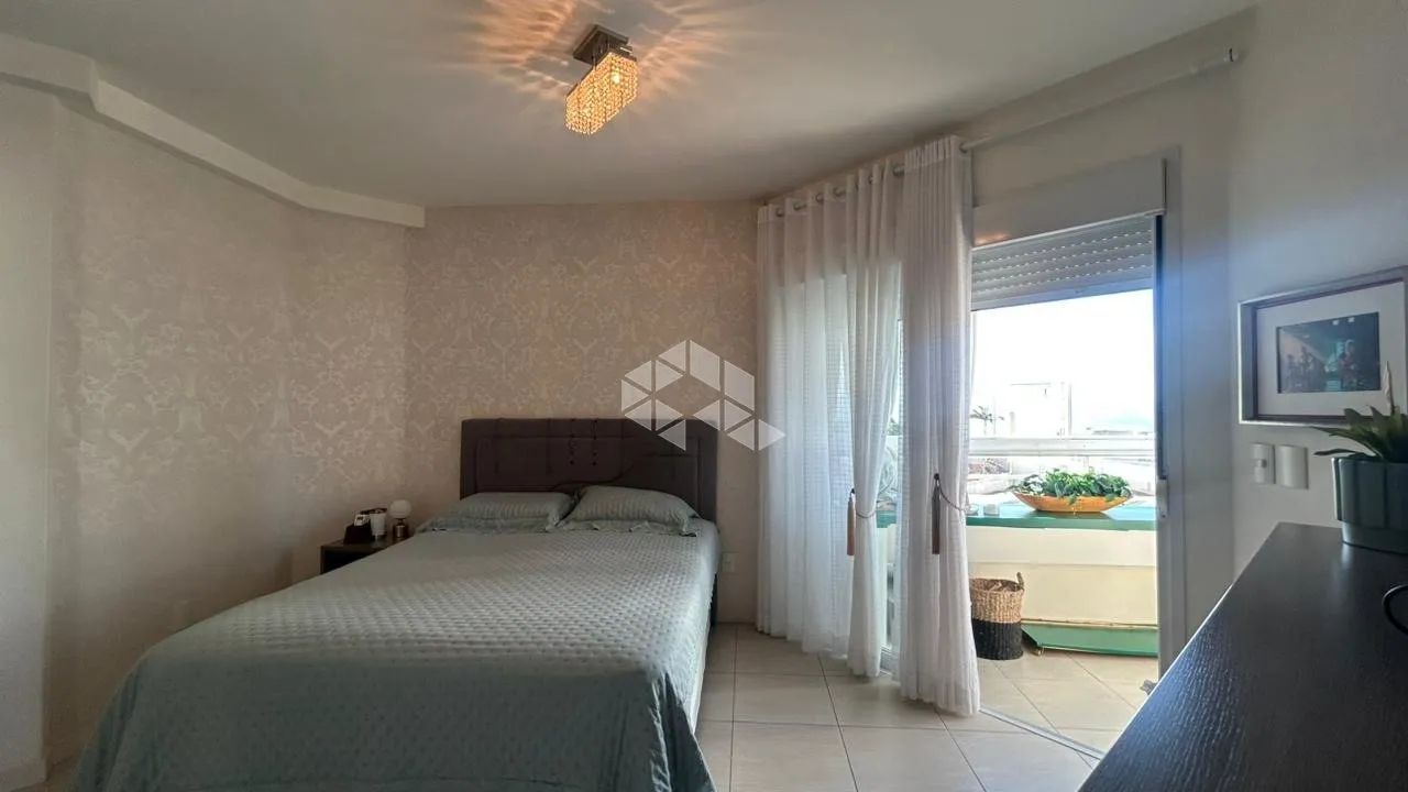 APARTAMENTO COM VISTA MAR E 4 DORMITÓRIOS À VENDA NO BALNEÁRIO - FLORIANÓPOLIS - Foto 5