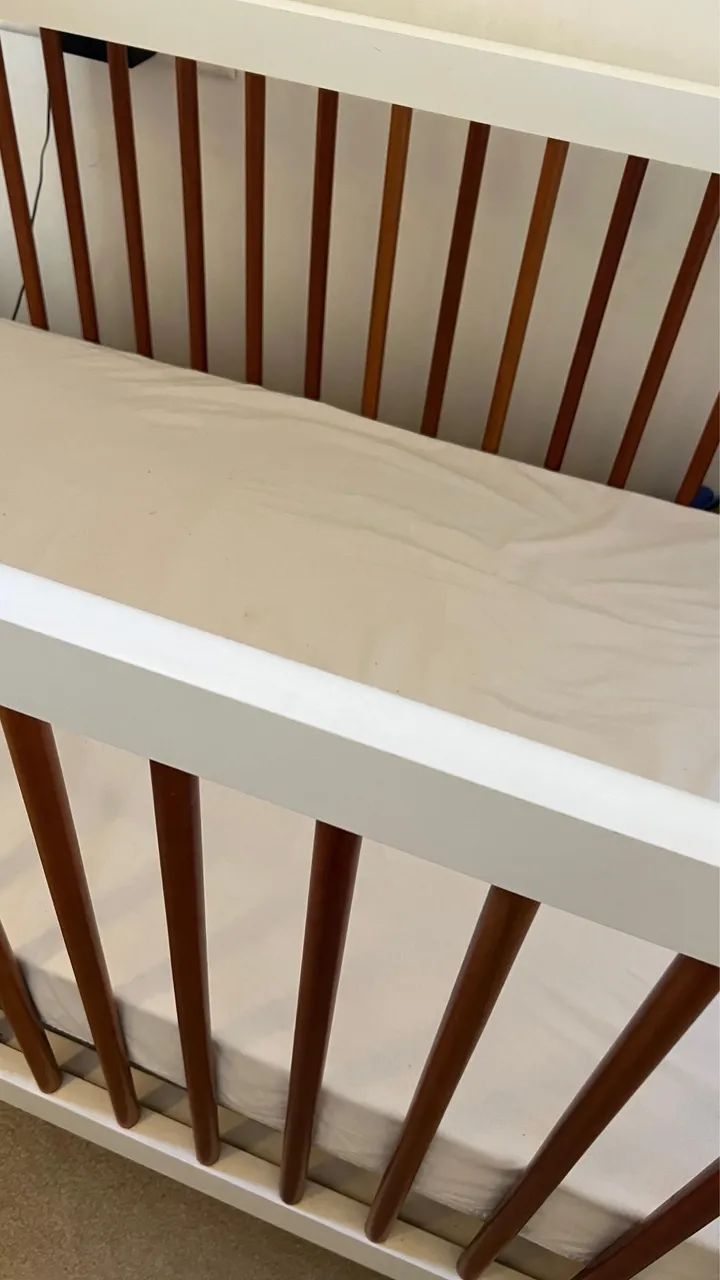 Vendo Berço Para Bebê  - Foto 3
