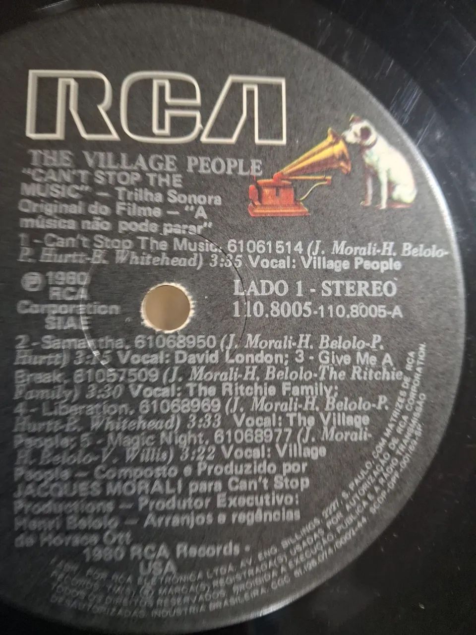Disco de vinil lp - Foto 4