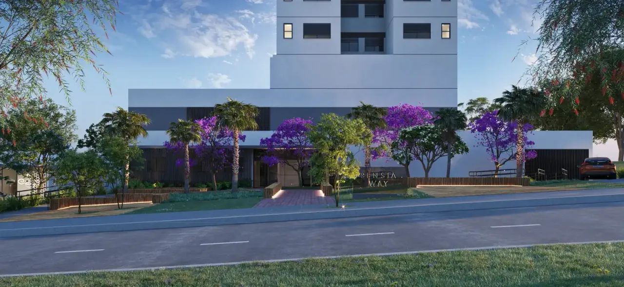 Apartamento à venda no Sensia Way, com 3 quartos e 67m² - Foto 3