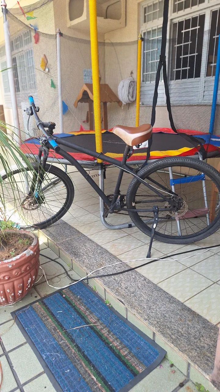 Bicicleta aro 29 