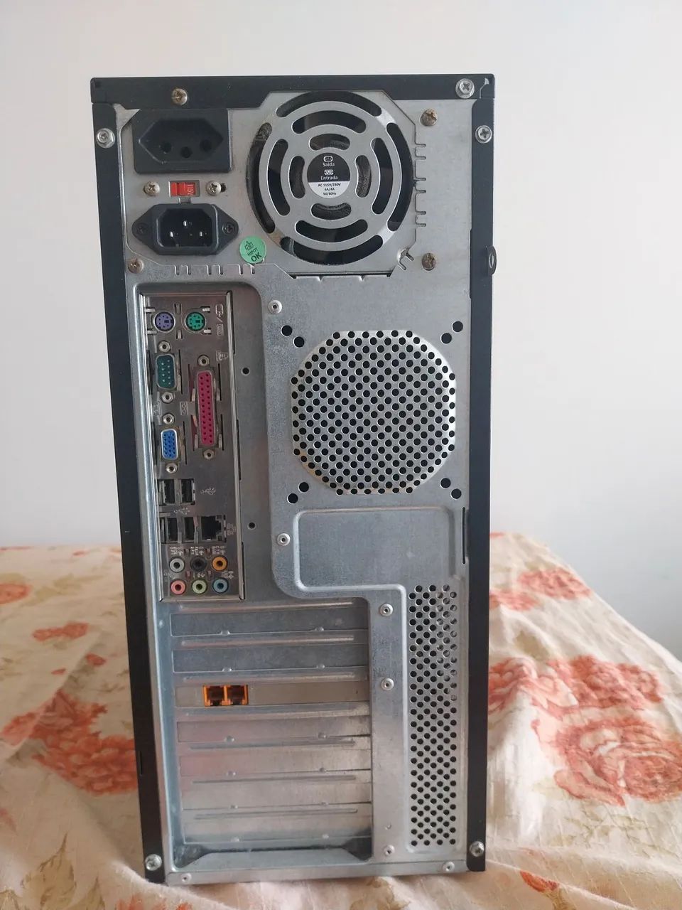 Desktop computador paitium - Foto 2