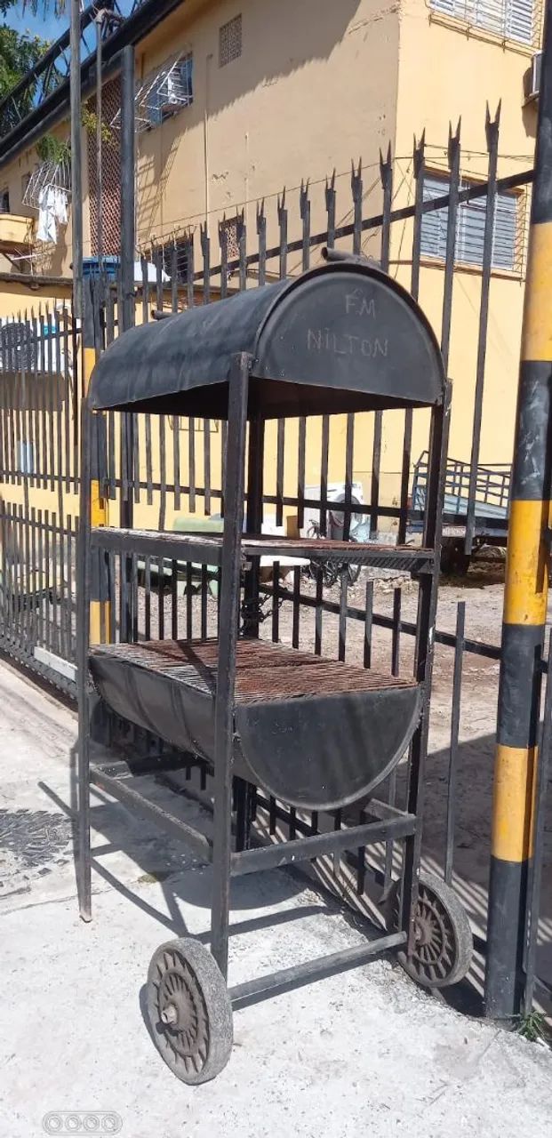 Churrasqueira - Foto 2
