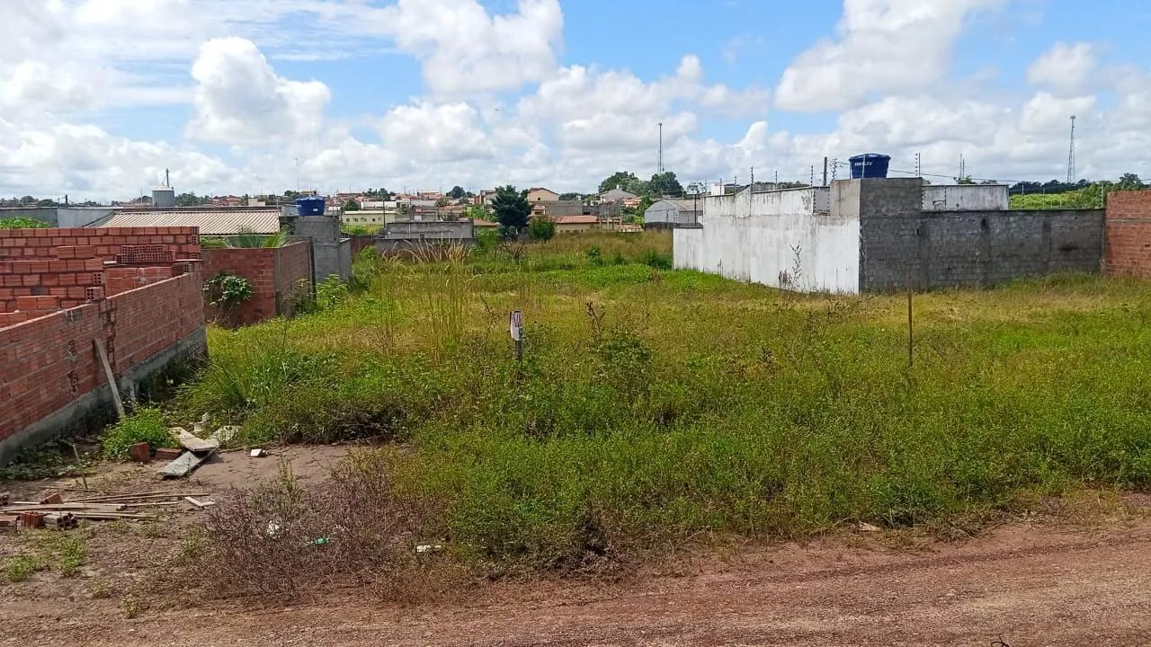 Vendo Terreno no Novo Horizonte 