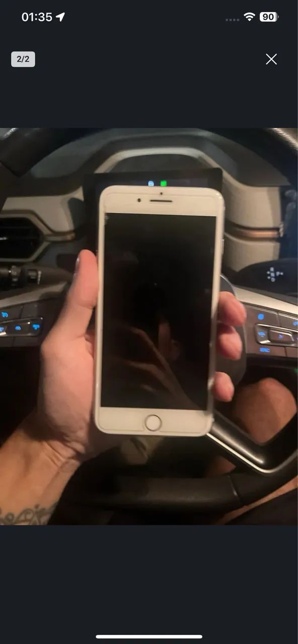 iPhone 8 Plus  - Foto 2
