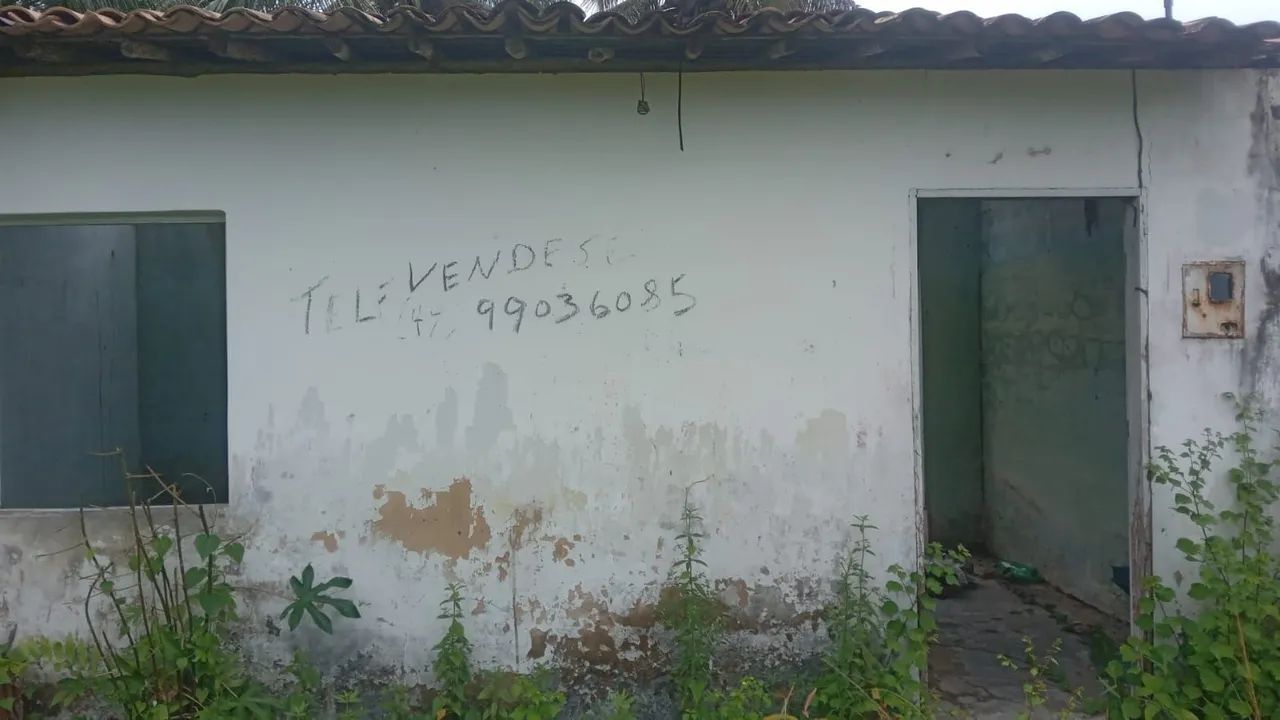 Terreno povoado aldeia/ santo amaro se - Foto 2