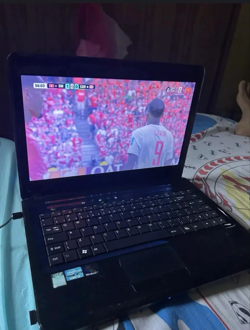 Notebook Positivo Premium + Teclado e Mouse sem fio