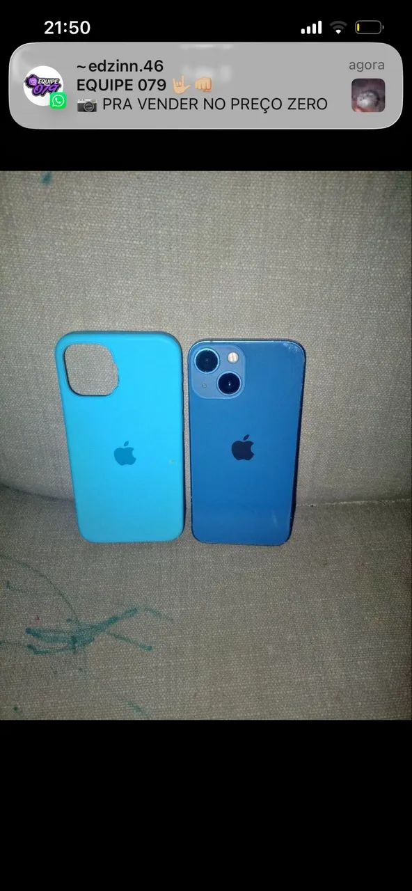 iPhone 13 todo original  - Foto 4