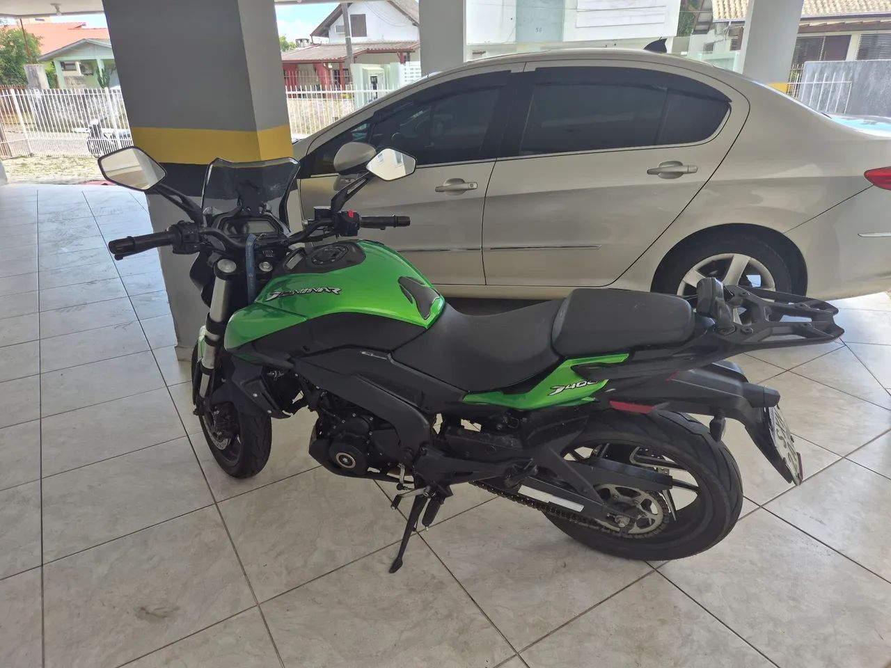 Vendo dominar 400  - Foto 2