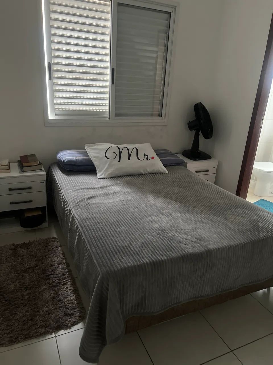 Cama box conjugada UMAFLEX 4 meses de uso