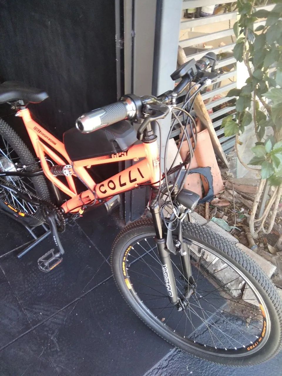 Bicicleta elétrica  - Foto 2