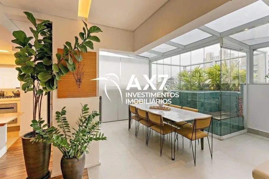 Cobertura com 160m² para venda, Pinheiros, SP. - Foto 3