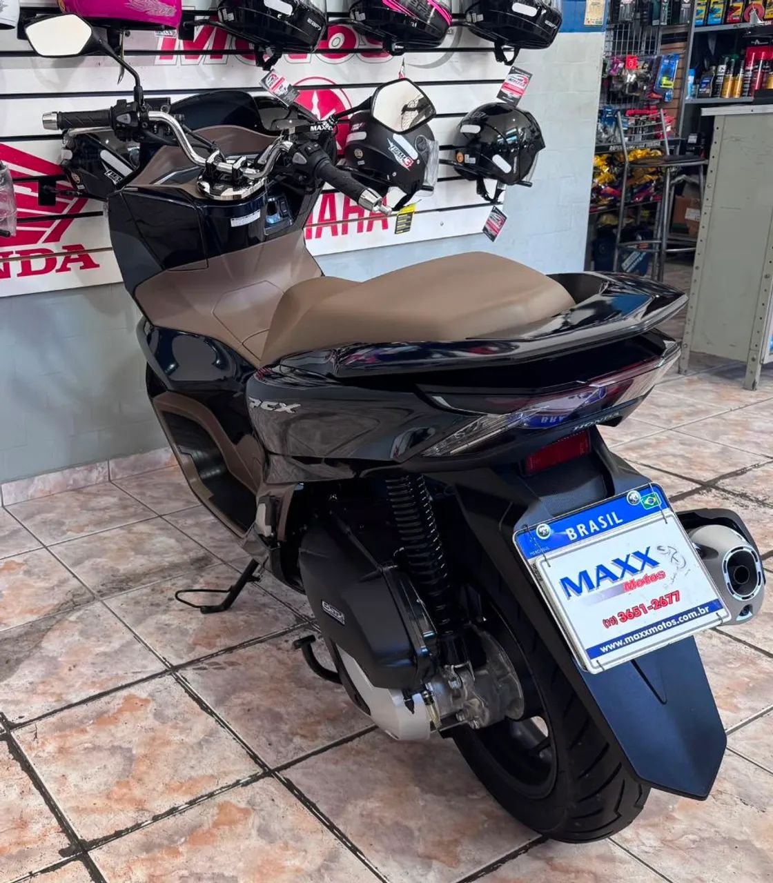PCX 160 ABS DLX Ano 2025 - Foto 3