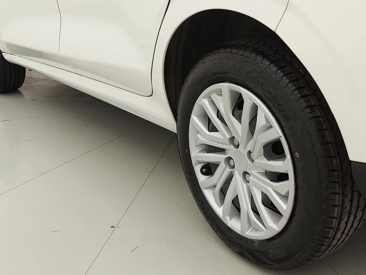 Fiat Argo Drive 1.0 Firefly, foto 12 de 18