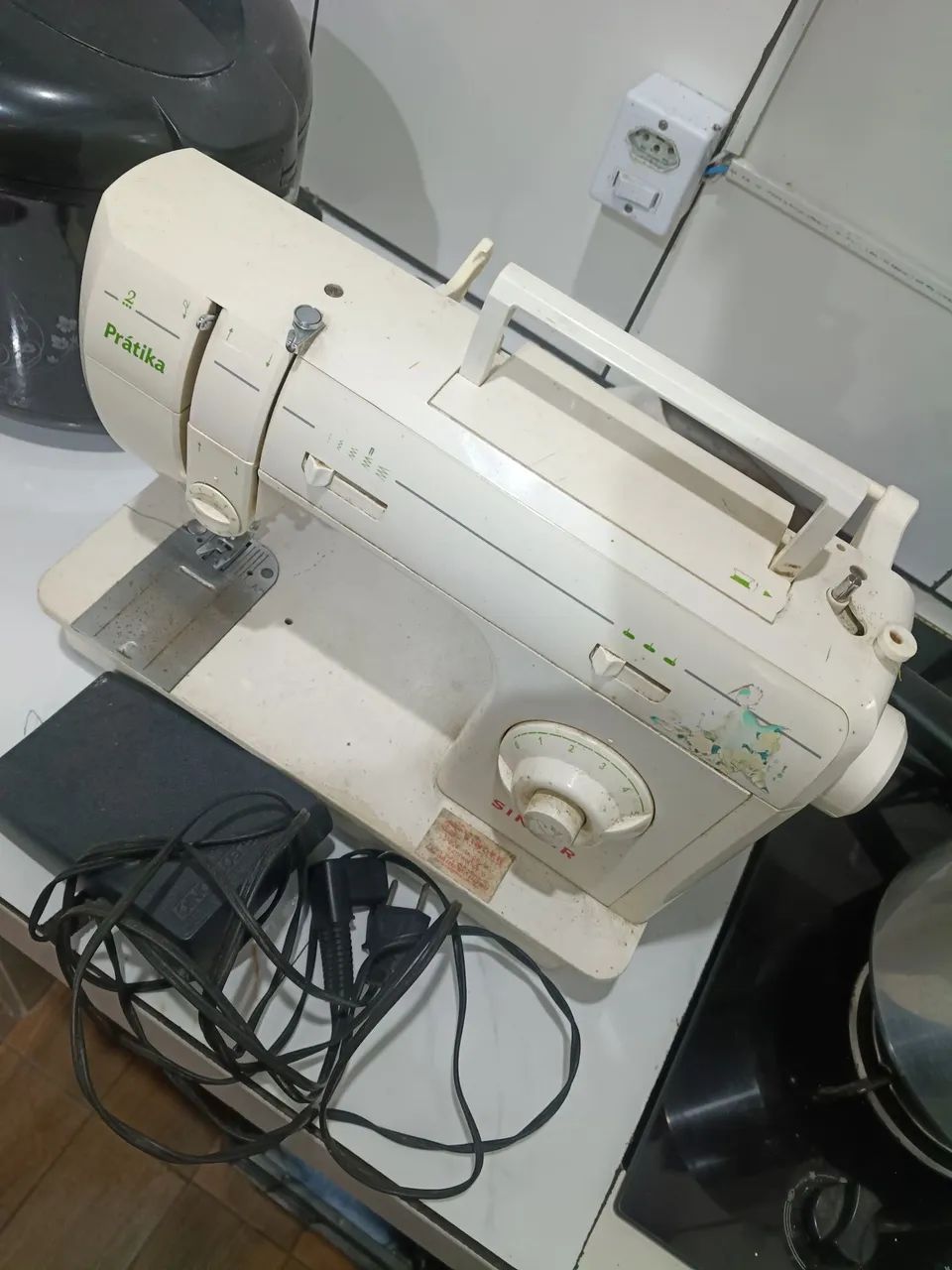 Máquina de costura - Foto 5