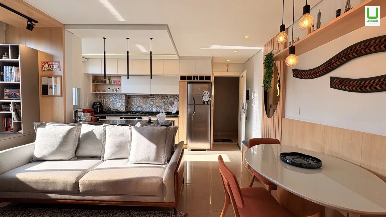 Apartamento, 1 quarto, 2 vagas - Foto 5