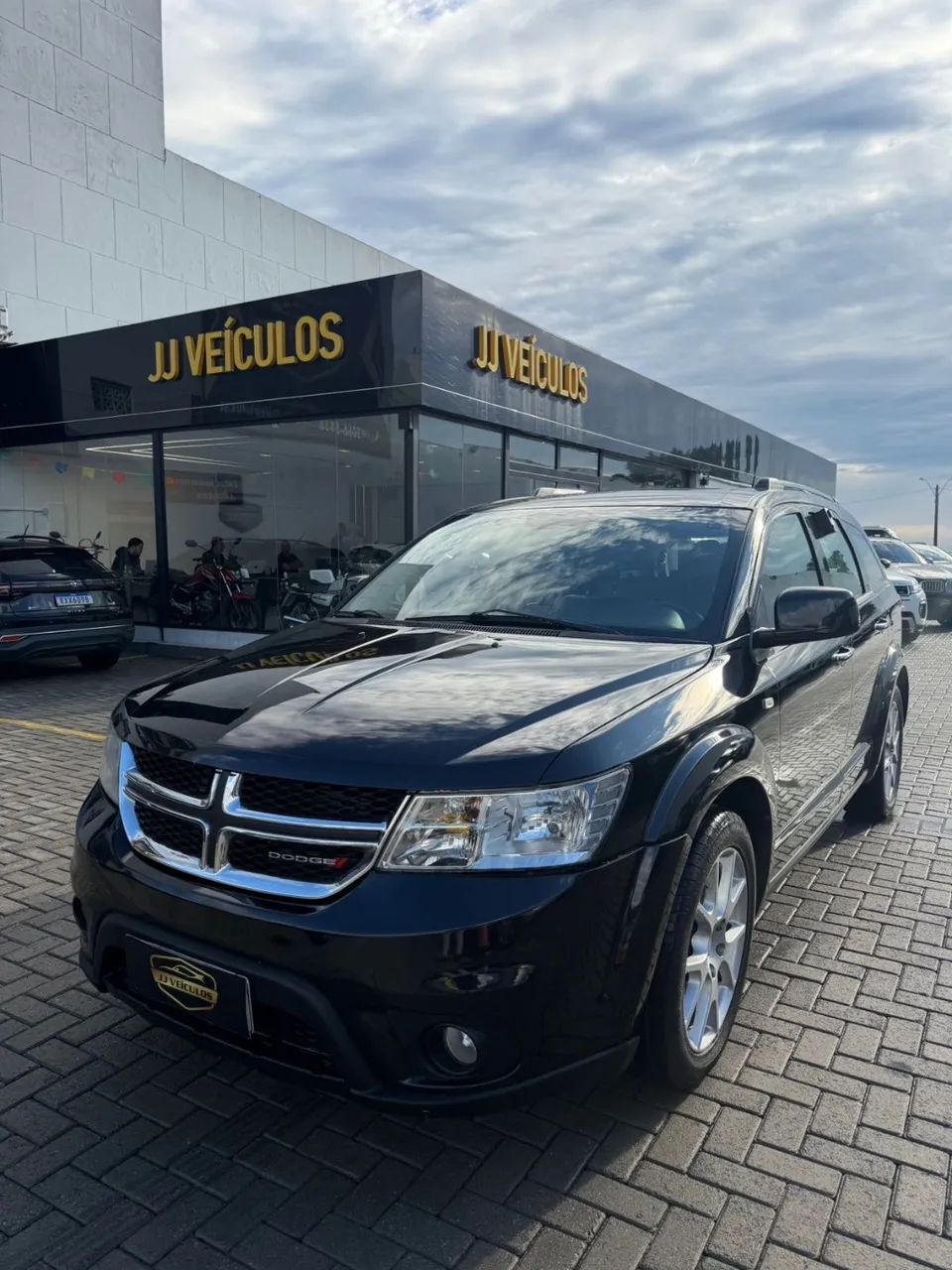 Dodge Journey 2013