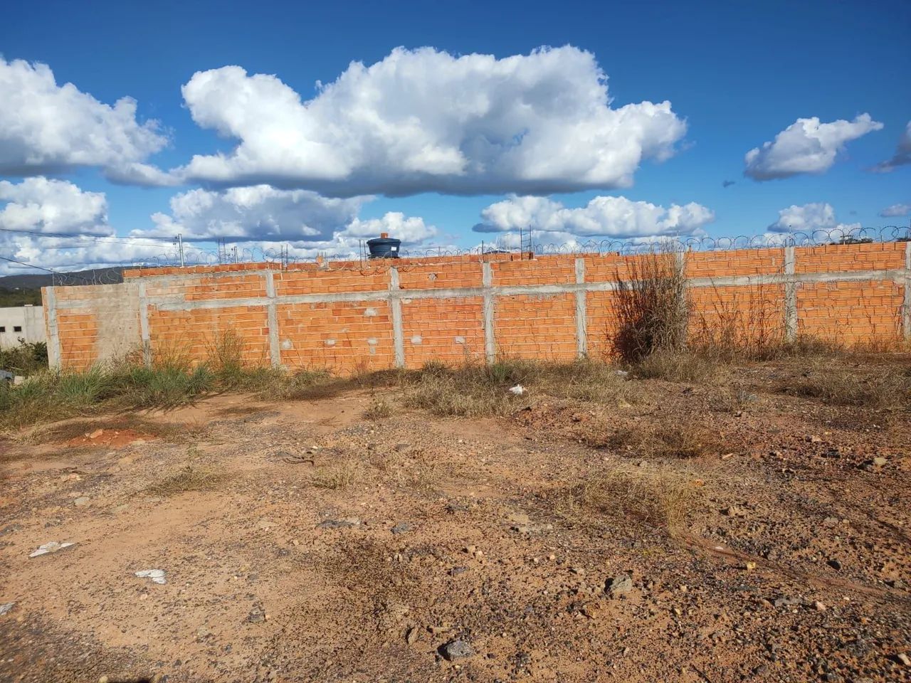 Lote em Montes Claros 