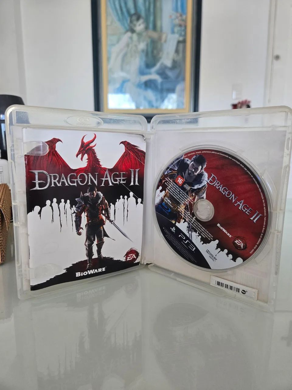 PS3 - Dragon Age II - Foto 2