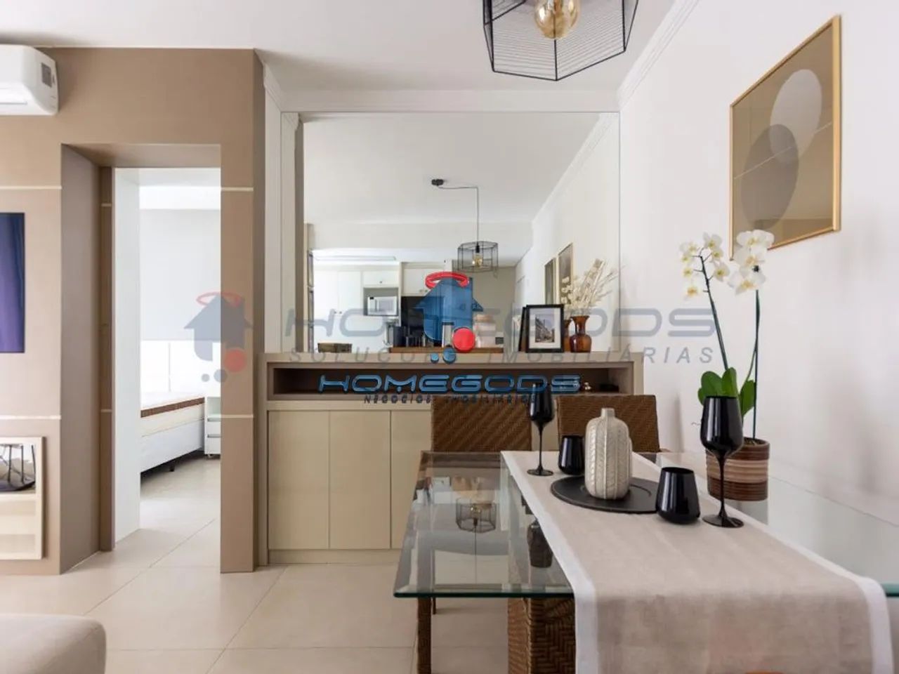 Apartamento à venda em Campinas, Cambuí, com 1 suíte, com 58 m², Condomínio Edifício La Ro - Foto 3