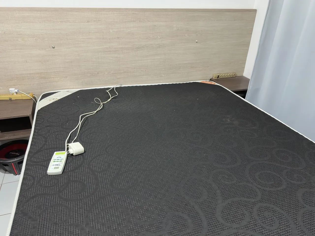 Cama Casal Queem com massagem - Foto 3