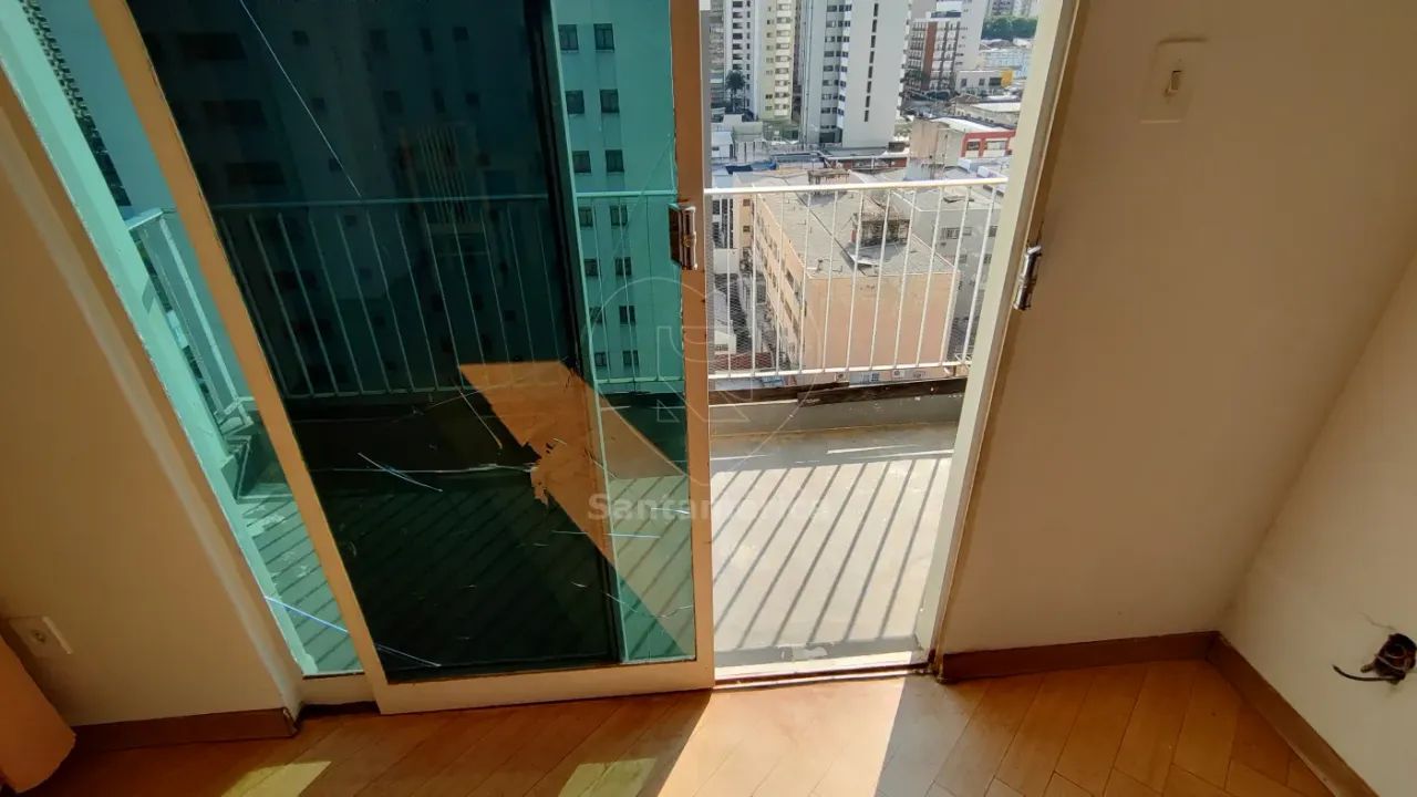 Apartamento para locação com 2 quartos no Edifício Grajaú, Centro de Londrina - Foto 5