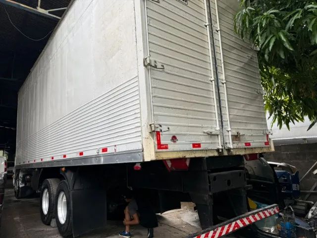 Mercedes Benz Atego 2425 2009 Completo - Aceita Troca - Foto 8