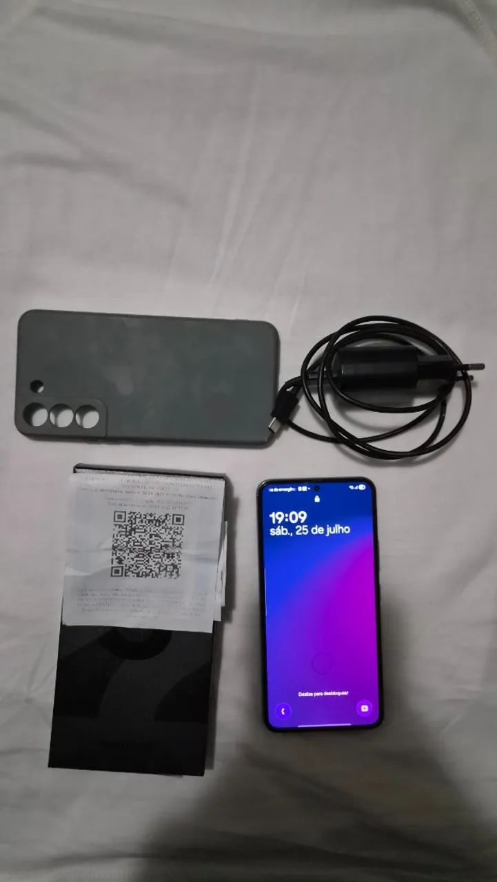 SAMSSUNG S22 128 gb muito conservado