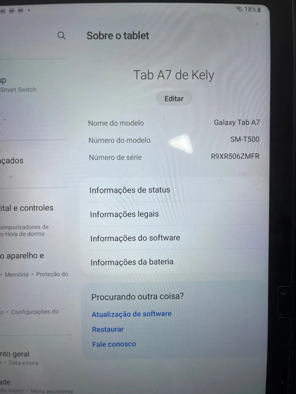 Tablet  - Foto 2