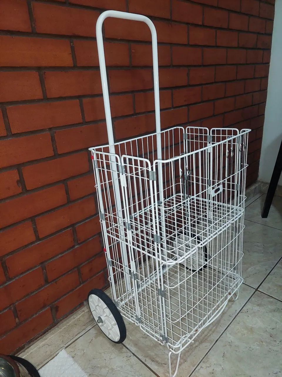 Carrinho de feira - Foto 2