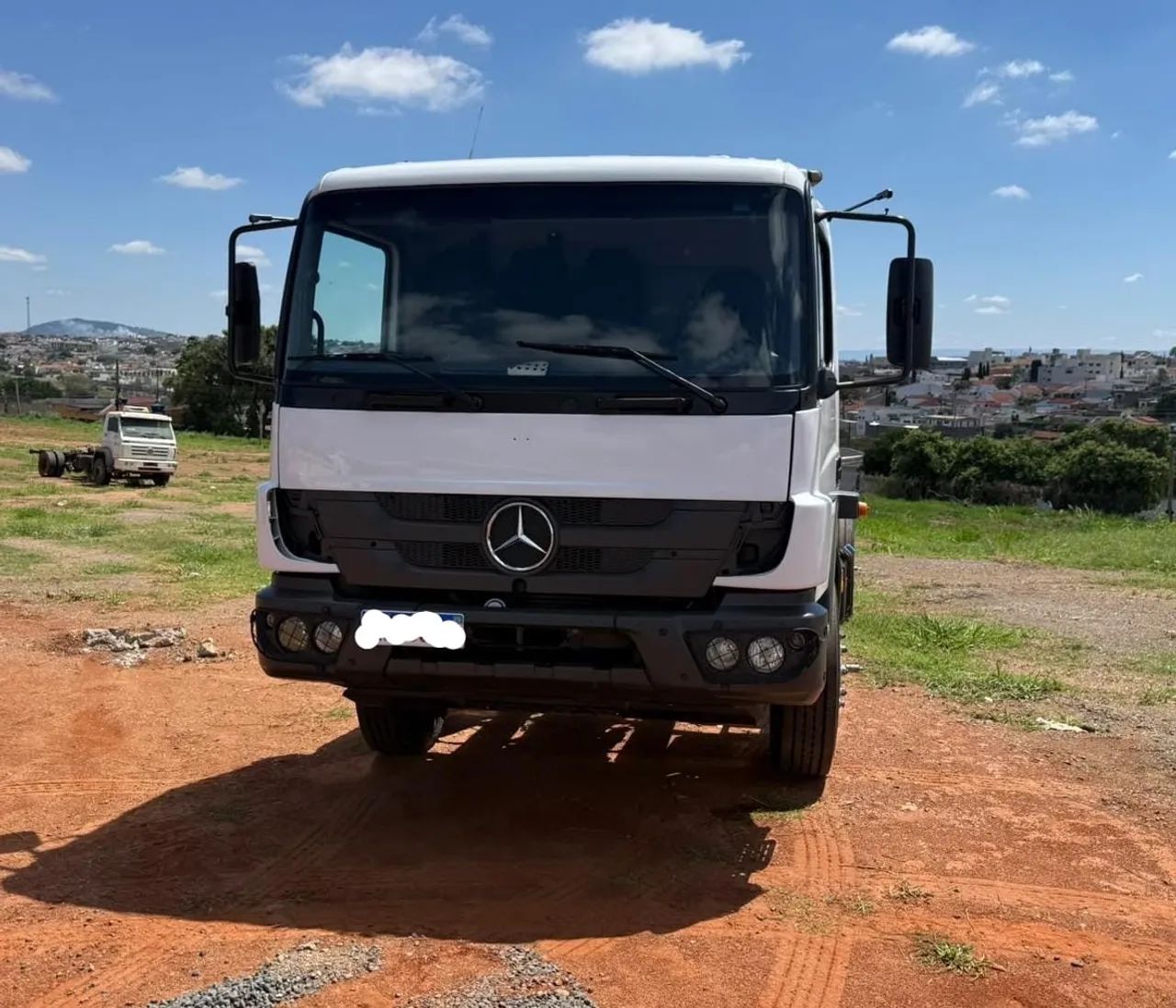 Atego 1719 - Foto 3