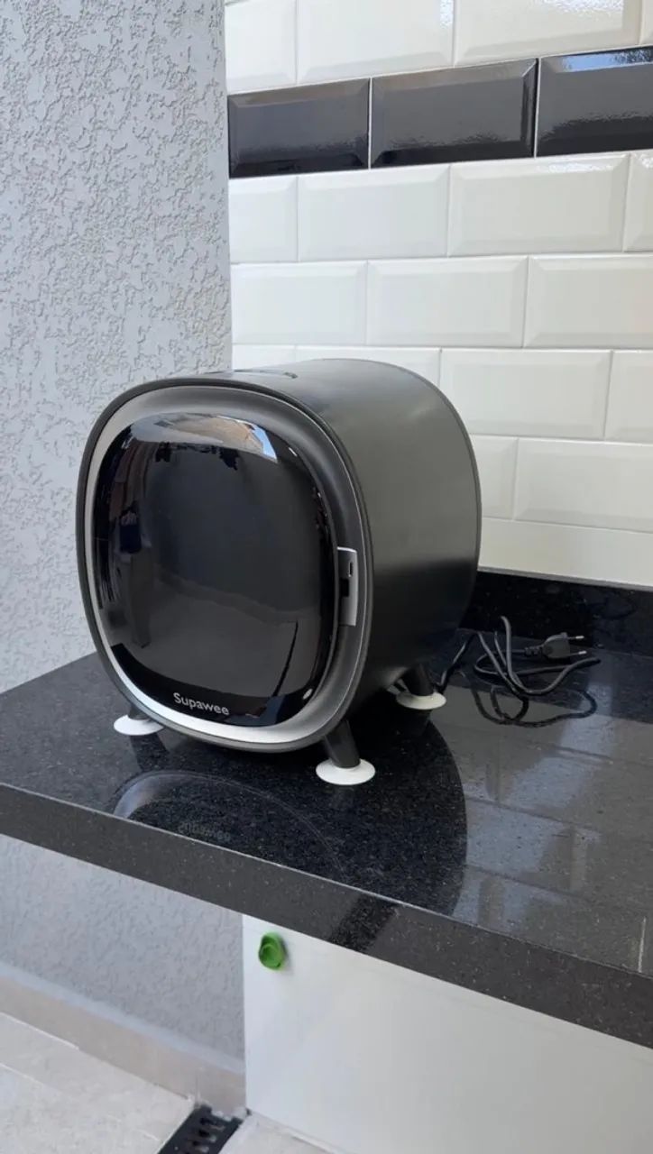 Lava e seca mini