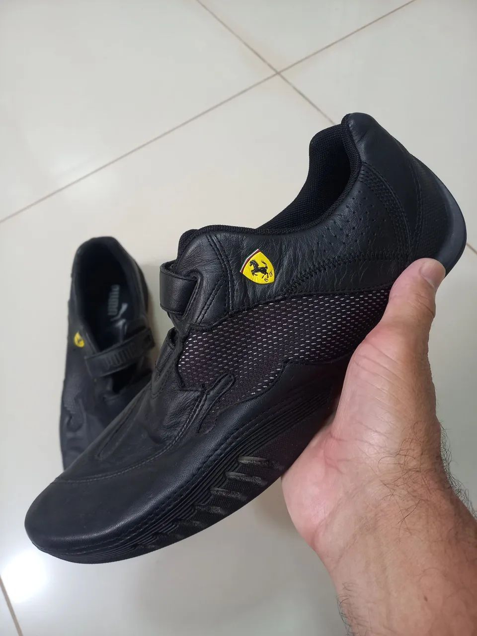 Tênis puma Scuderia Ferrari original  - Foto 2