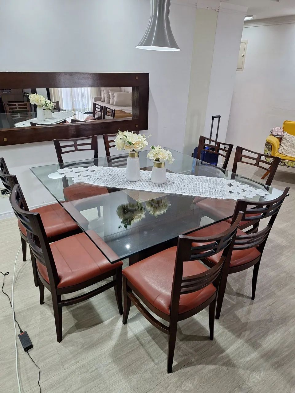 Mesa 8 Cadeira 