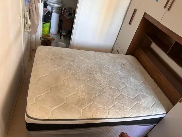 CAMA BOX COM BASE - Foto 4