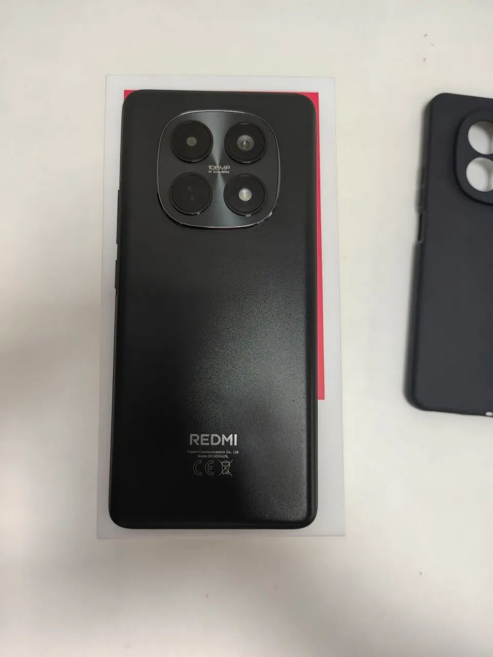 Redmi note 15 Preto - Foto 3