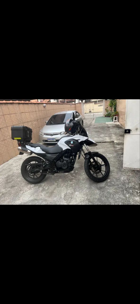 BMW gs 650 2015 - Foto 3