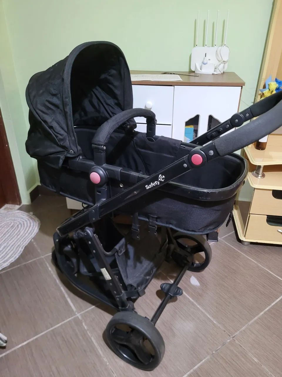 Carrinho de bebê  - Foto 2