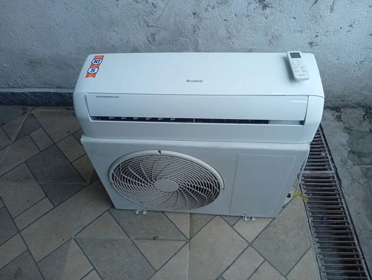 Ar condicionado split  - Foto 5