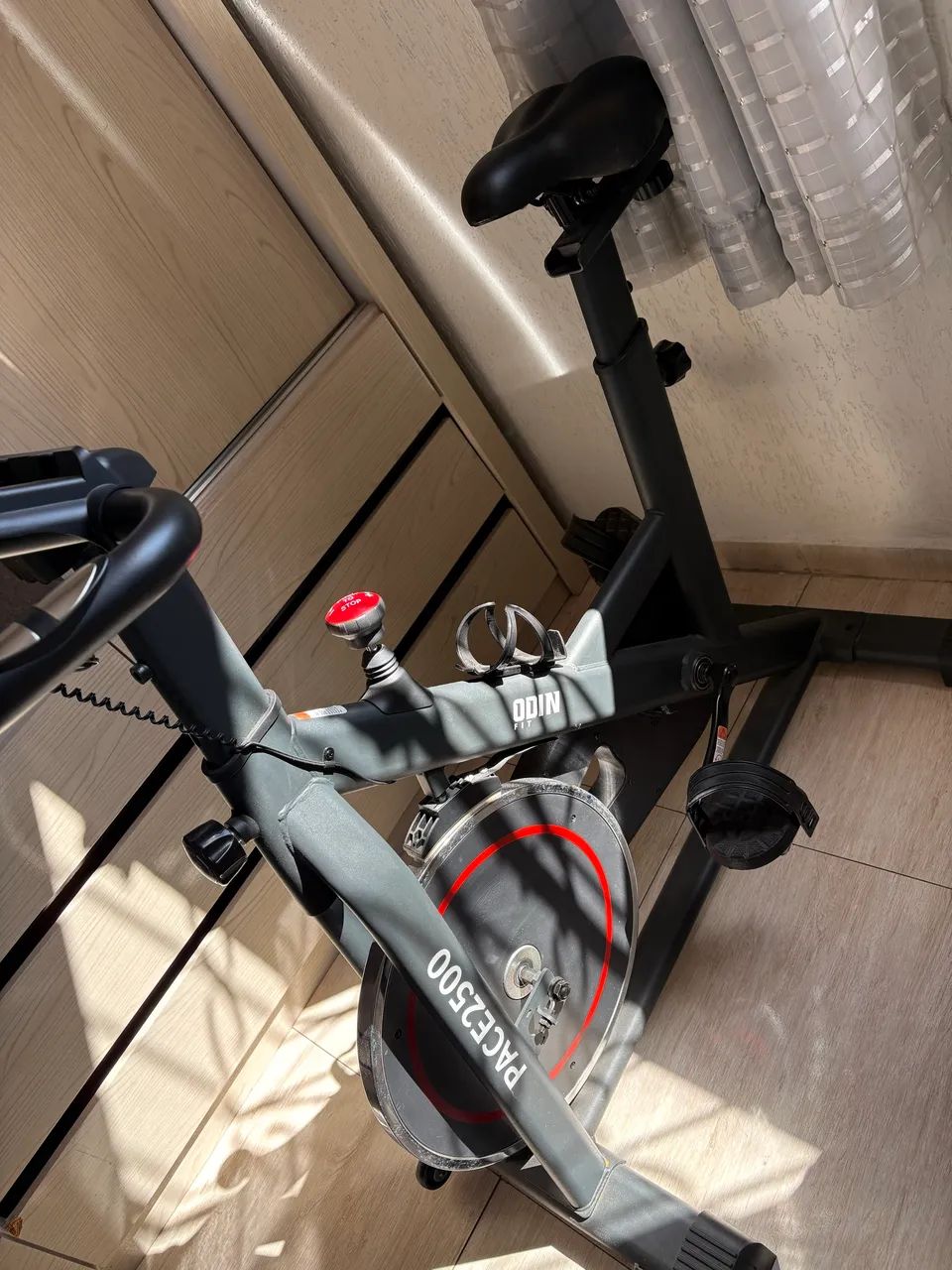 Bike ergométrica 6kg Spining  - Foto 2