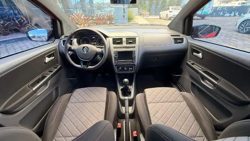Volkswagen Fox Xtreme 1.6 Flex 8V 5P 2019 - Foto 4