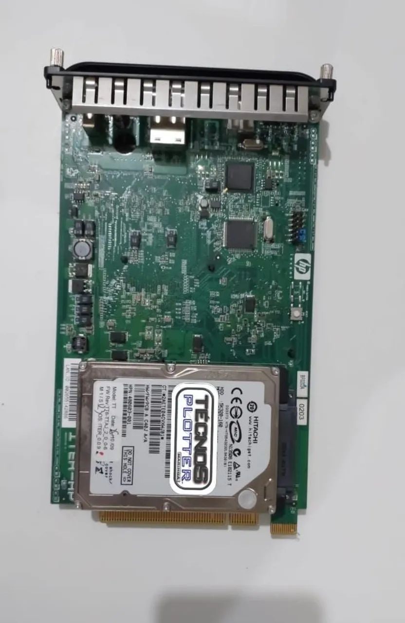 Formater hp Dsj T770 / 1200  - Foto 2