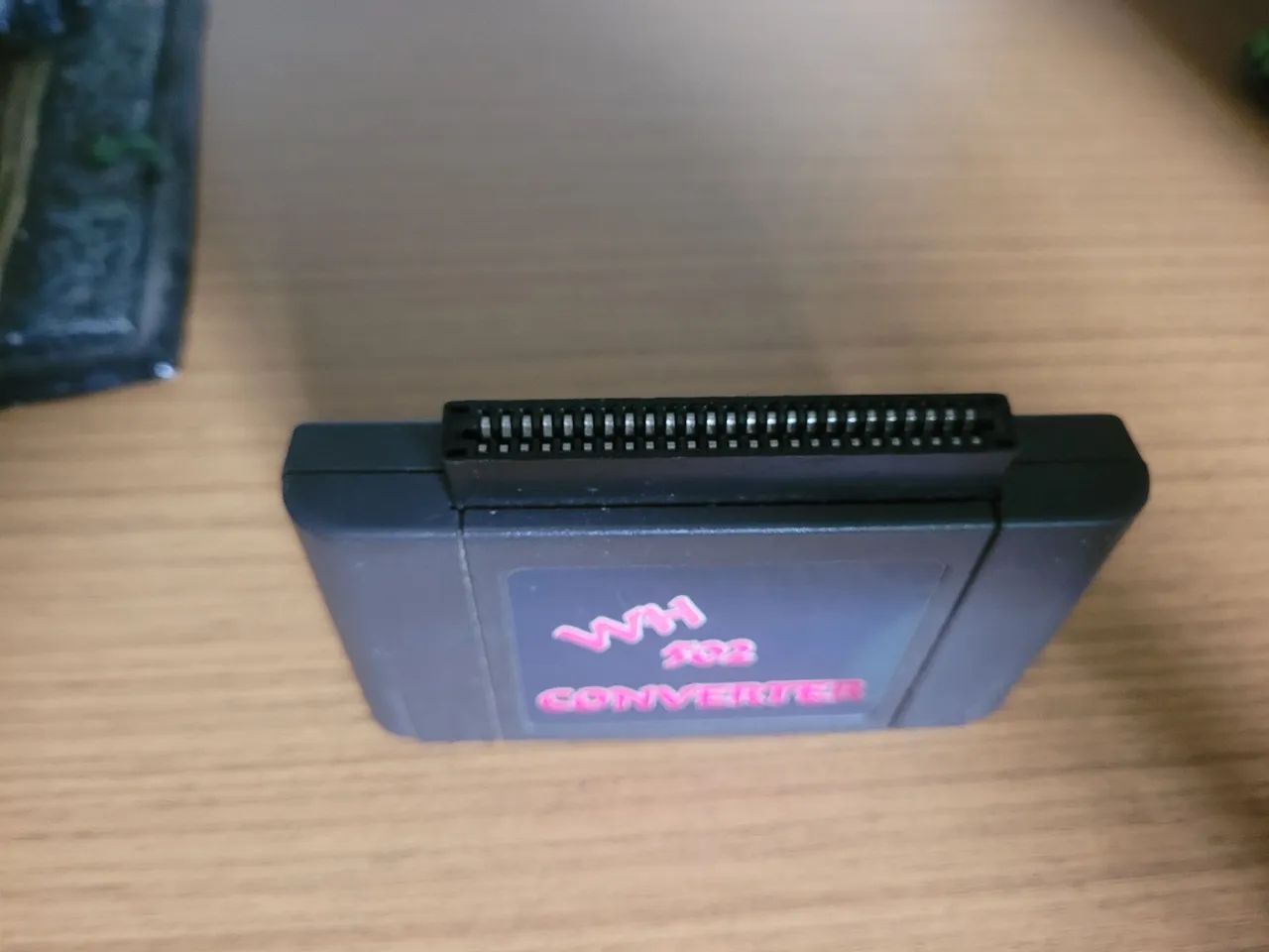 Cartucho Conversor Nintendo 64 - Foto 2